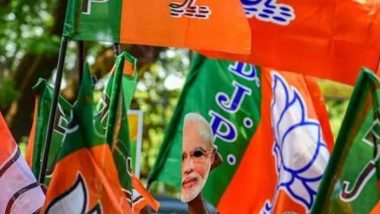 BJP Prepares Strategy for Party's Statewide Expansion in Bihar With Aim To Win Over 40 Seats in 2024 Lok Sabha Elections
